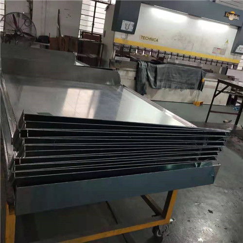 海格鋁方通建材產品 高品質建材，全球發(fā)貨服務